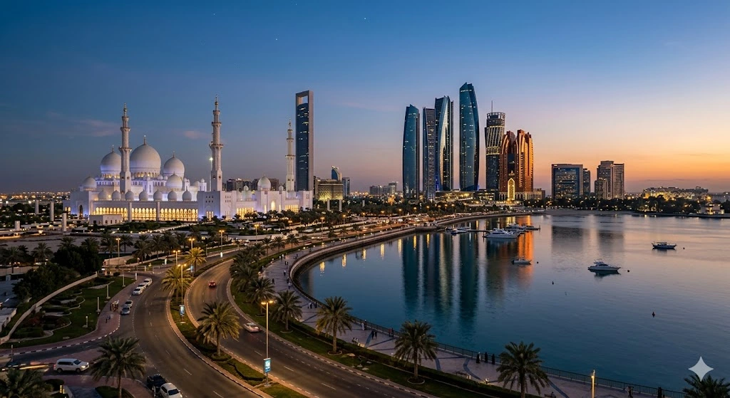 abu dhabi